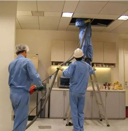 龙岩市中央空调维修