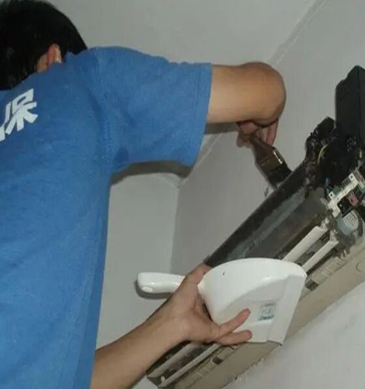 龙岩市空调清洗保养