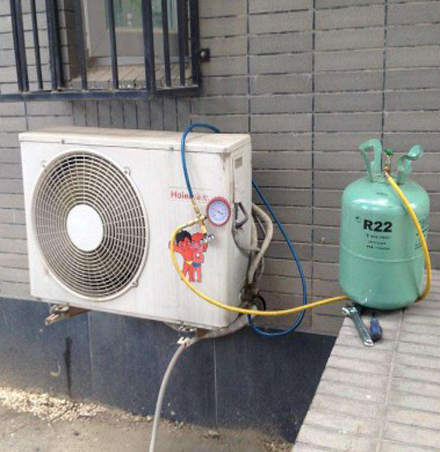 龙岩市空调加氟
