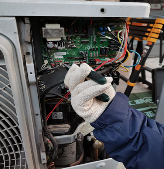  龙岩市维修空调不制热