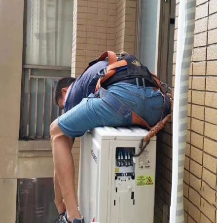 龙岩市空调移机